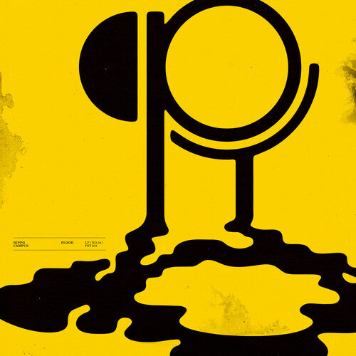 Hippo Campus: Flood - Vinyl LP