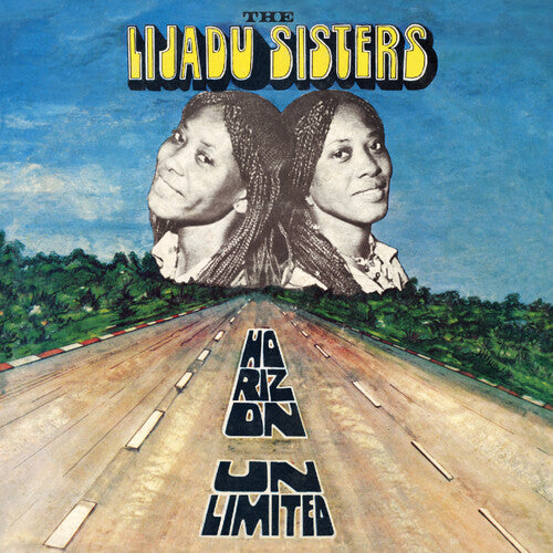 The Lijadu Sisters: Horizon Unlimited - Vinyl LP