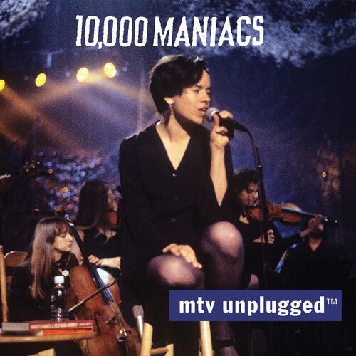 10,000 Maniacs: MTV Unplugged (Vinyl)
