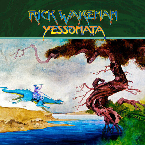 Rick Wakeman: Yessonata - Vinyl LP