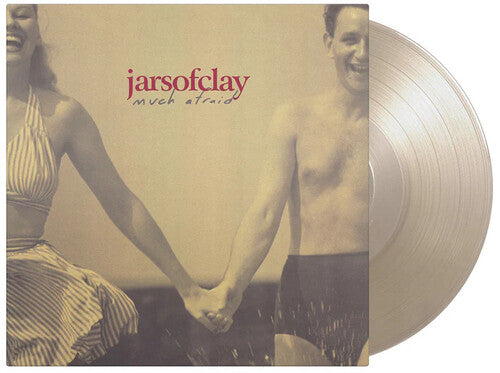 Jars of Clay: Much Afraid - Limited 180-Gram Crystal Clear Vinyl - Vinyl LP
