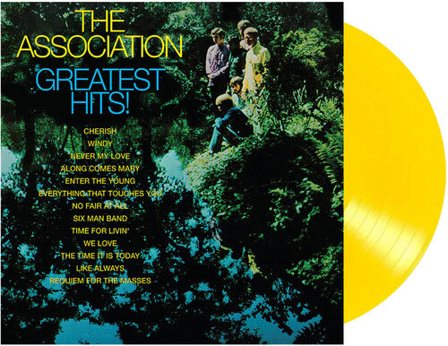 The Association: The Assocation's Greatest Hits - Vinyl LP