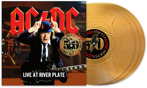 AC/DC: Live At River Plate (50th Anniversary) (Vinyl)