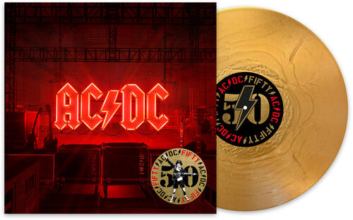 AC/DC: Power Up (50th Anniversary) (Vinyl)