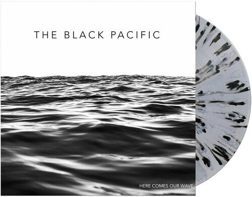 The Black Pacific: Here Comes Our Wave - Vinyl LP