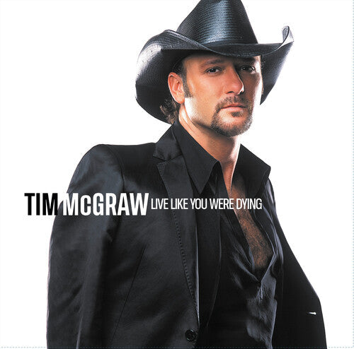 Tim McGraw: Live Like You Were Dying (20th Anniversary) - Vinyl LP