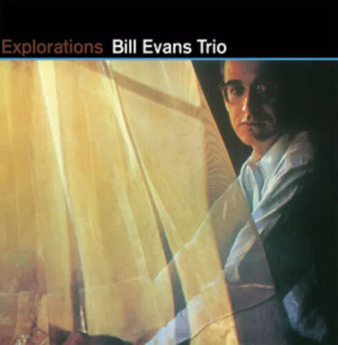 Bill Evans Trio: Explorations (Vinyl)