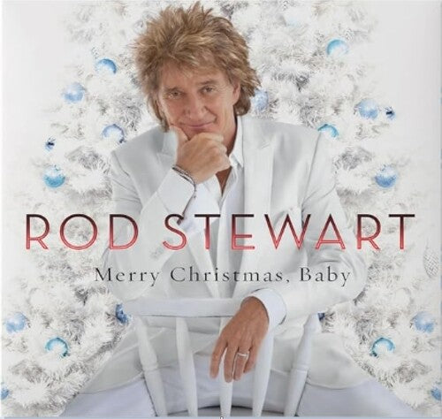 Rod Stewart: Merry Christmas, Baby - Vinyl LP