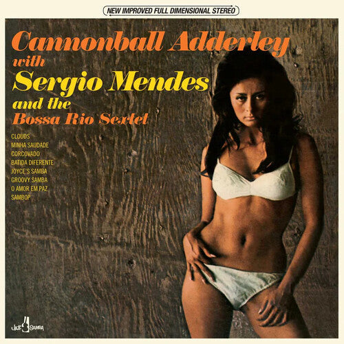 Adderley, Cannonball / Mendes, Sergio: & The Bossa Rio Sextet - Limited 180-Gram Vinyl with Bonus Tracks (Vinyl)