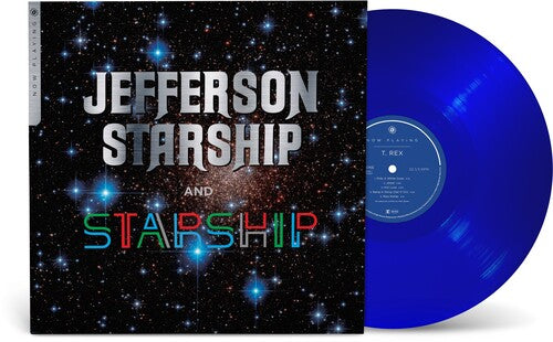 Jefferson Starship: Now Playing - Vinyl LP