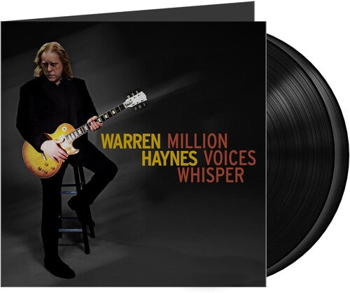 Warren Haynes: Million Voices Whisper (Vinyl)