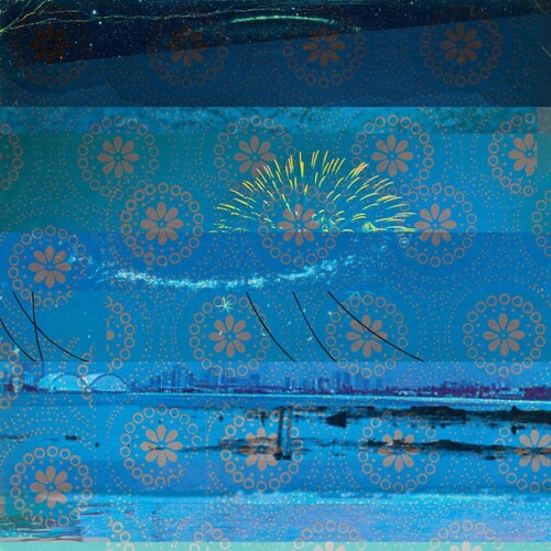 Gold Panda: Lucky Shiner (Deluxe Edition) - Vinyl LP