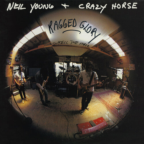 Neil Young & Crazy Horse: Ragged Glory - Vinyl LP
