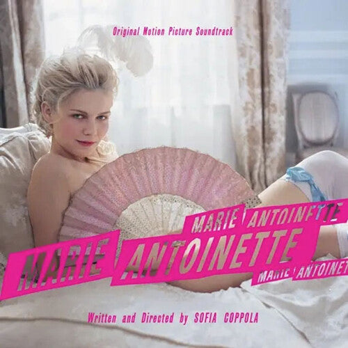 Various Artists: Marie Antoinette (Original Soundtrack) (Vinyl)