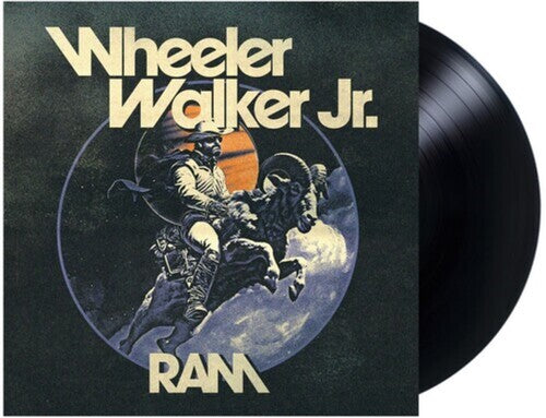 Wheeler Walker Jr: Ram (Vinyl)