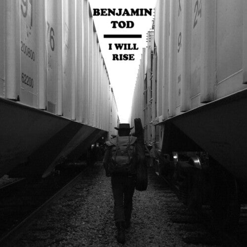 Benjamin Tod: I Will Rise (Vinyl)