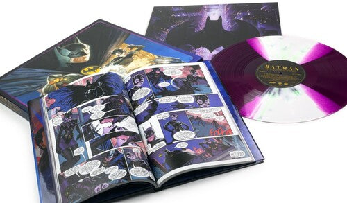 Danny Elfman: Batman '89 (Original Soundtrack) - Vinyl LP