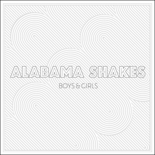 Alabama Shakes: Boys & Girls (Vinyl)