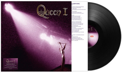 Queen: Queen I (2024 Mix) - Vinyl LP