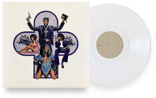 Jpegmafia: Scaring The Hoes - White (Vinyl)