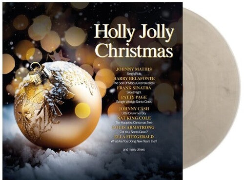 Various Artists: Holly Jolly Christmas (Various Artists) (Vinyl)