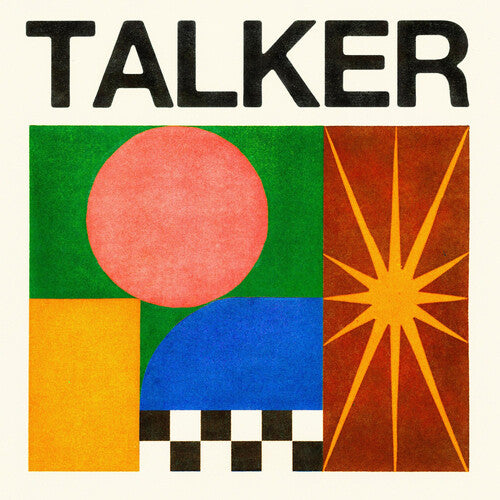 Wilderado: Talker (Vinyl)