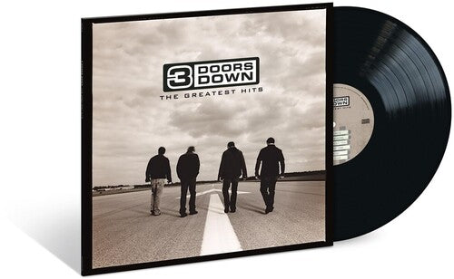 3 Doors Down: The Greatest Hits (Vinyl)