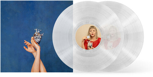 Aurora: What Happened To The Heart? (Vinyl)