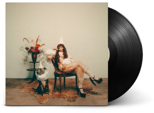 Wallice: The Jester (Vinyl)