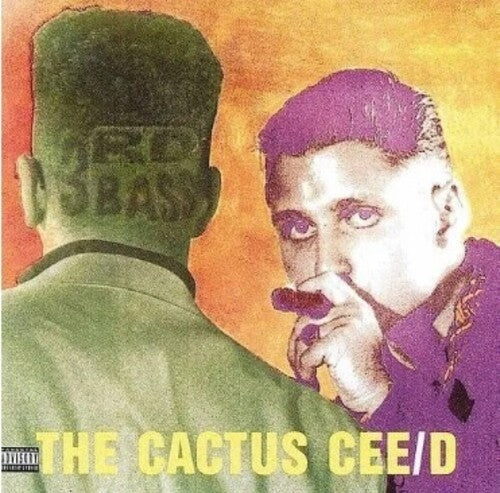 3rd Bass: The Cactus Album (Vinyl)