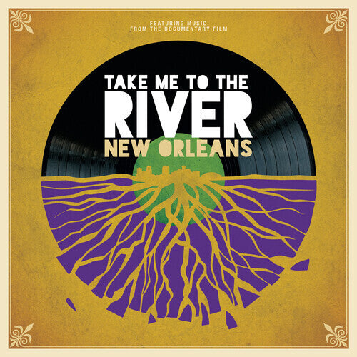 Various Artists: Take Me To The River: New Orleans (Various Artists) (Vinyl)