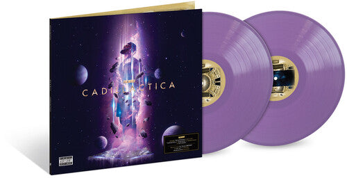 Big Krit: Cadillactica    [Violet 2 LP] (Vinyl)