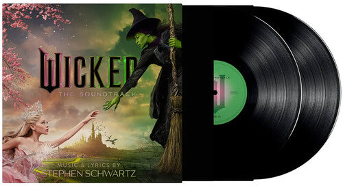 Wicked: The Soundtrack / O.S.T.: Wicked: The Soundtrack (Original Soundtrack) (Vinyl)