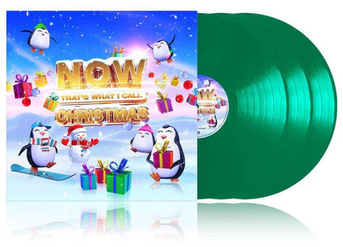 Various Artists: Now That's What I Call Christmas / Various (Vinyl)