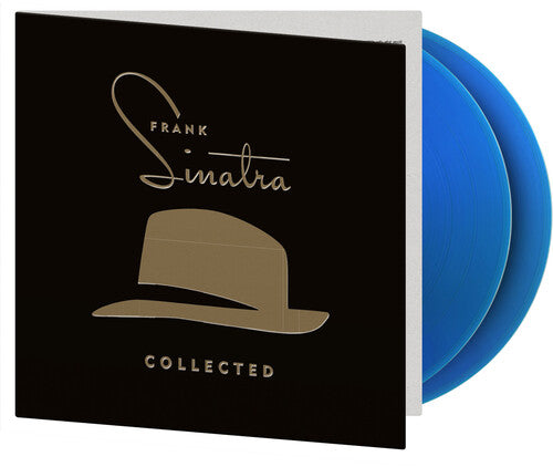 Frank Sinatra: Collected - Limited Gatefold 180-Gram Translucent Blue Colored Vinyl (Vinyl)