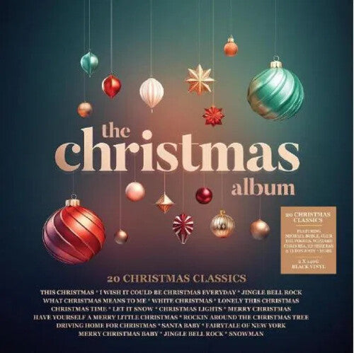 Various Artists: Christmas Album / Various (Vinyl)
