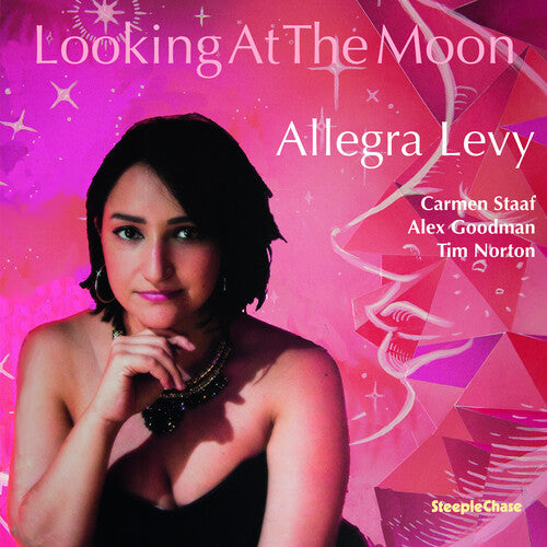 Allegra Levy: Looking at the Moon (Vinyl)