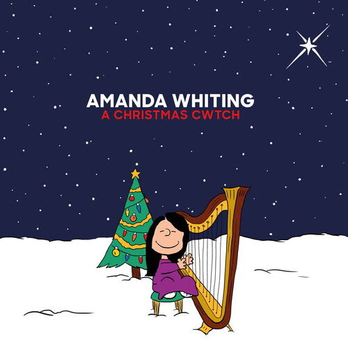 Amanda Whiting: A Christmas Cwtch (Vinyl)