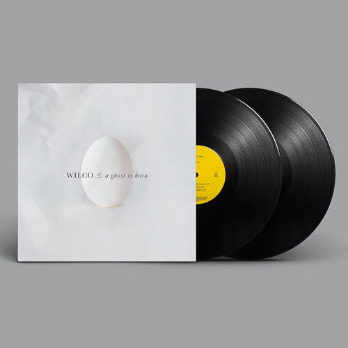 Wilco: A Ghost Is Born (Vinyl)