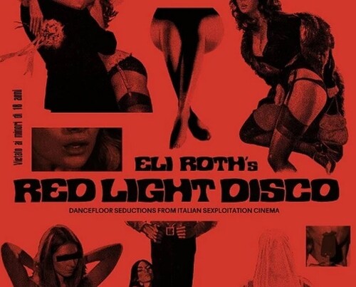 Various Artists: Eli Roth's Red Light Disco (Various Artists) (Vinyl)