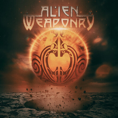 Alien Weaponry: Te Ra (Vinyl)