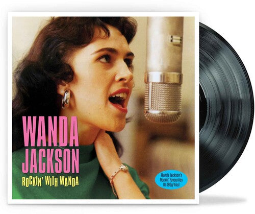 Wanda Jackson: Rockin' With Wanda (Vinyl)