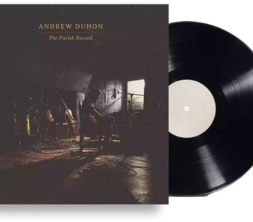 Andrew Duhon: The Parish Record (Vinyl)