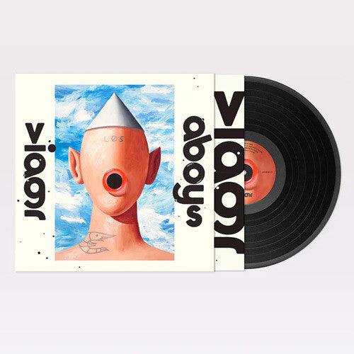 Viagra Boys: Viagr Aboys (Vinyl)