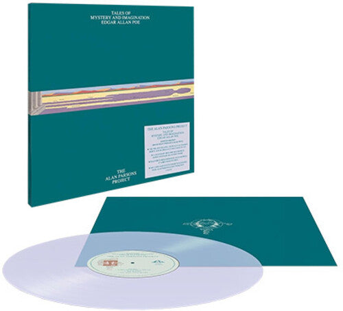 Alan Parsons: Tales Of Mystery And Imagination - Edgar Allan Poe (Vinyl)
