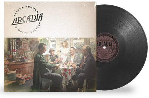 Alison Krauss & Union Station: Arcadia (Vinyl)