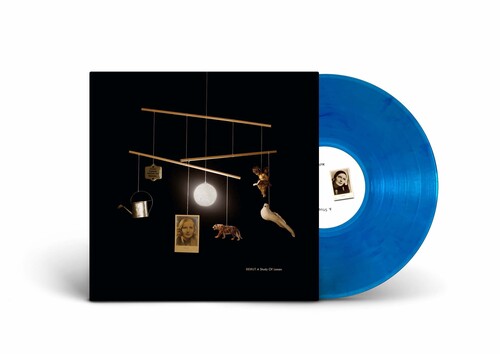 Beirut: A Study of Losses - Blue (Vinyl)
