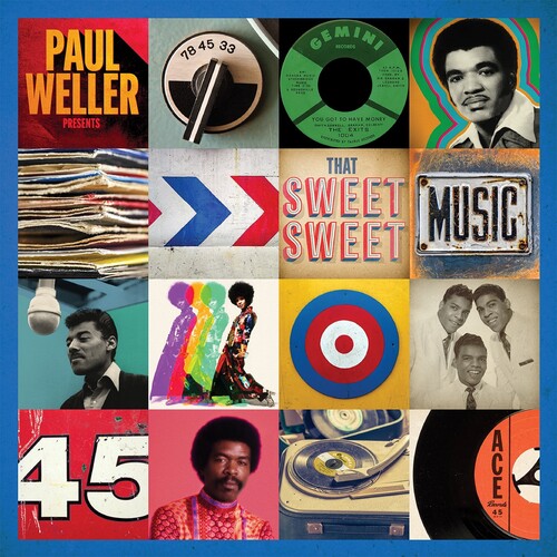 Various Artists: Paul Weller Presents: That Sweet Sweet Music / Various (Vinyl)