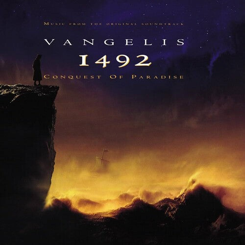 Vangelis: 1492: Conquest Of Paradise (Original Soundtrack) - Limited (Vinyl)