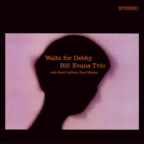 Bill Evans: Waltz For Debby - Limited 180-Gram Crystal Clear Vinyl with Bonus Track (Vinyl)